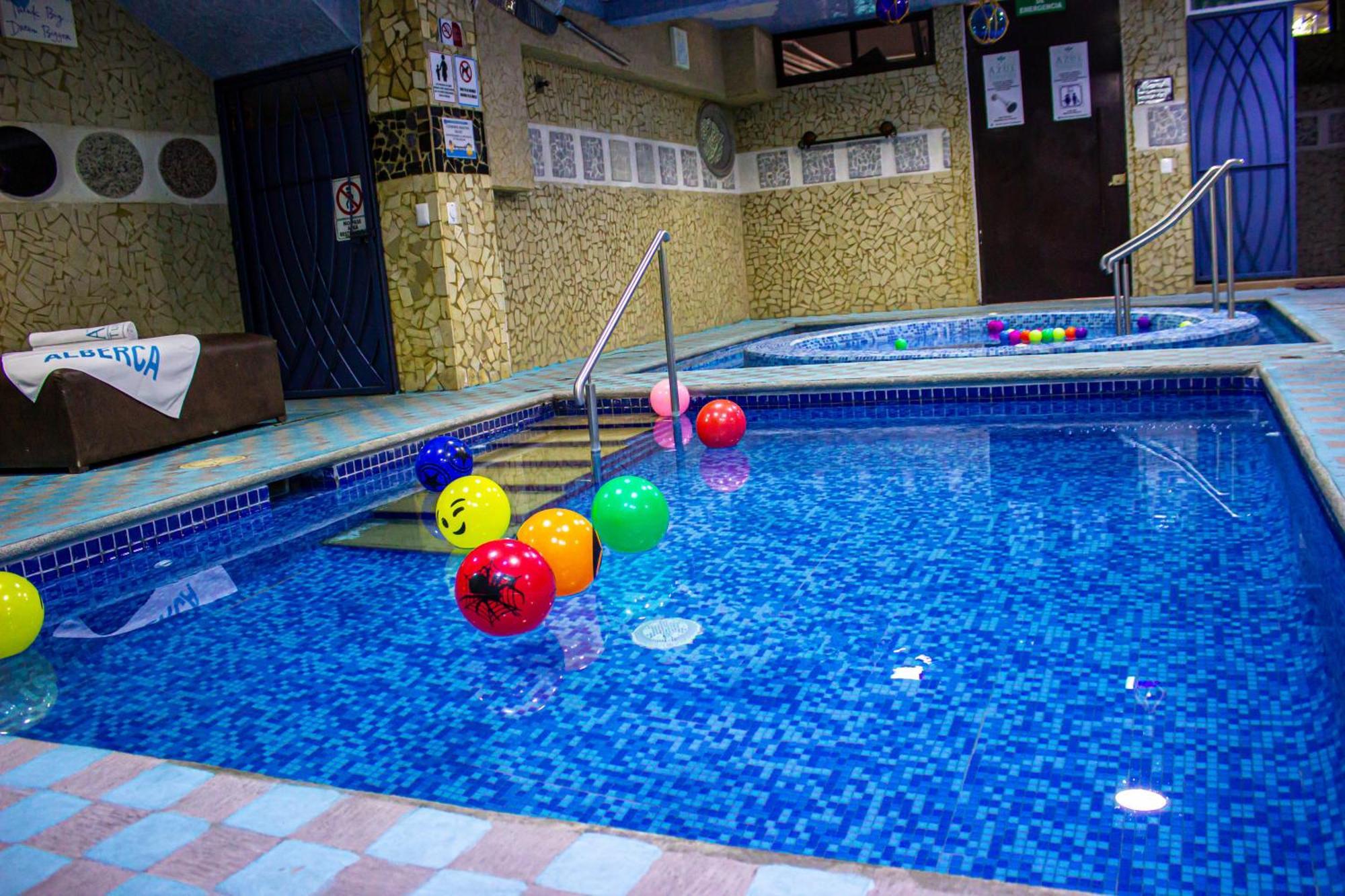 Azul Turquesa Hotel Cuernavaca Exterior photo