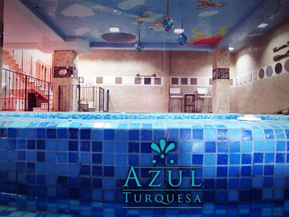 Azul Turquesa Hotel Cuernavaca Exterior photo