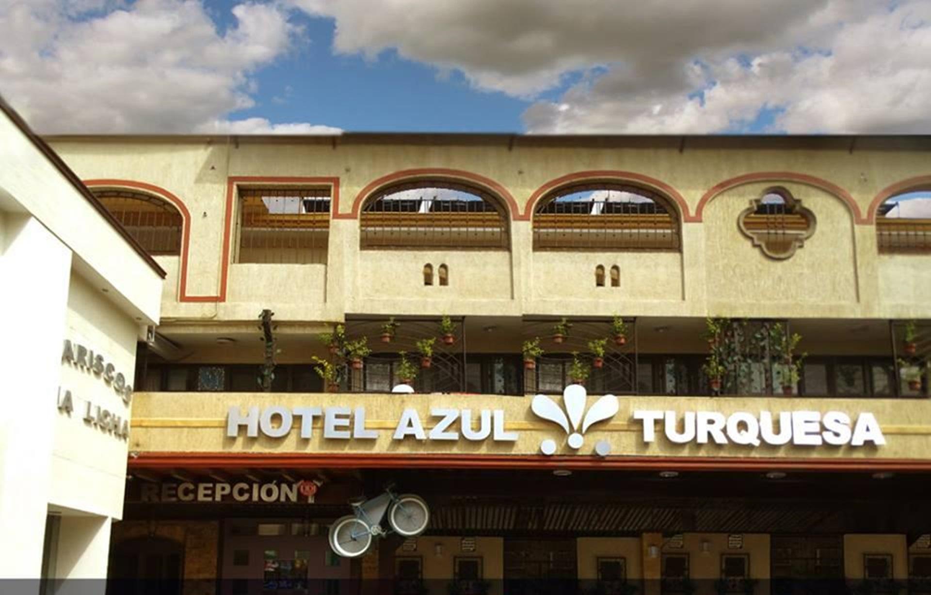 Azul Turquesa Hotel Cuernavaca Exterior photo
